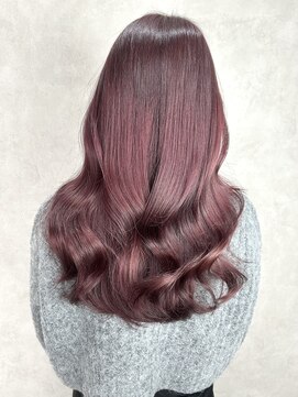 ルノン(LUNON) イメチェンヘアスタイルホワイトブロンド外ハネボブ美髪のススメ