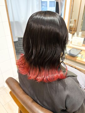 プラグ バイ ネオリーブ(plug by neolive) 美髪×髪質改善[髪質改善/縮毛矯正/韓国]A