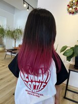 ノア(noah)&nbsp;ルーツカラーベリーピンク