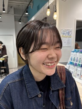 ラック 本厚木店(LUCK) ショート/丸みショート/LUCK本厚木