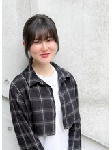 ヘアアンドライフ エジェリデイズ(hair&life egerie days) 角田 秀真