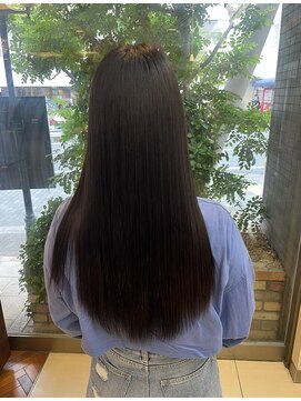 ファーレンピュアスウィート(fahren-pure-suite) 韓国風暗髪