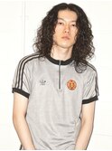 メンズロングスパイラルパーマプードルパーマ波巻きパーマウルフ
