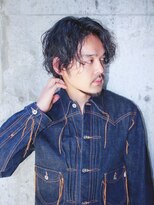 ツーダブル 豊中店(WW..)&nbsp;豊中メンズサロンツイストスパイラルパーマ波巻きマッシュウルフ