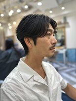 ロンドアベニール 北千住(Lond avenir)&nbsp;スパイキーショートメンズショートメンズパーマ