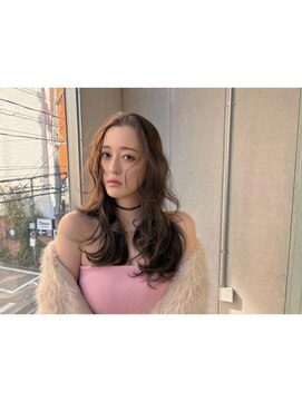 サロンドゥユウ(salon de yu) salon de yu/松原 加奈 s/s cocoabeige