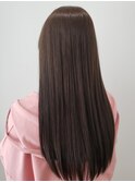 【ameriakari】上品な透明感オリーブベージュ