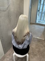 モニカ 原宿店(MONIQA)&nbsp;シルバー