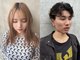 グローバルヘアー バランス(global hair BALANCE)の写真/一人一人の骨格に合わせたカットで、あなたの魅力を最大限に引き出します！お気軽にご相談ください！