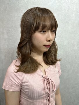 エイム(AiM) ベージュ