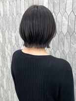 ロンド ブランシュ 錦糸町北口(Lond blanche)&nbsp;くびれヘア/顔周り/韓国/カラー/レイヤーカット/前髪/錦糸町ボブ