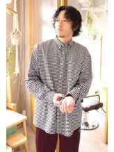 メンズ フェリアファム 桃山台(Men's FERIA fam) 蛭田 貴弘