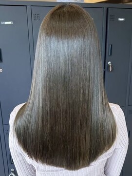 リブ バイ ボクノ(Liv by bokuno) 髪質改善/縮毛矯正/ストレート/トリートメント/ブリーチなし