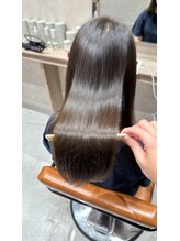 サロンドディバース(Salon de DIVERSE) 髪質改善ストレート