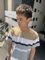 アルディイースト(hardi EAST)&nbsp;パーマ風ベリーショート