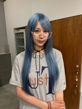 キオク(KIOX) ペールブルー