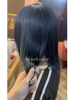 メロメロウ(Melo mellow)&nbsp;ハイトーンブルー