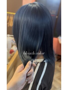 メロメロウ(Melo mellow) ハイトーンブルー