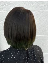 エイト 野々市店(EIGHT)&nbsp;【EIGHT nonoichi】お客様スタイル_デザインカラー_【綾乃】