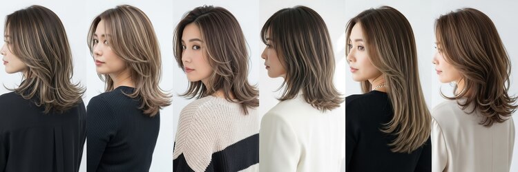 ネックス 表参道本店(nex)のサロンヘッダー