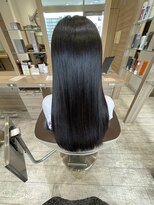 アッシュ 草加店 (Ash)&nbsp;髪質改善縮毛矯正