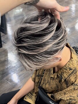 シェルヴ(XELVE) バレイヤージュ