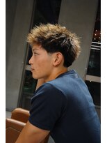 スキルメイト 天神(SKILL MATE)&nbsp;【SKILL】スパイキーショート