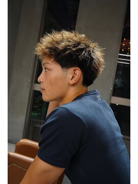 スキルメイト 天神(SKILL MATE) 【SKILL】スパイキーショート