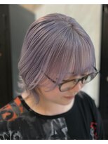 ヴァイス 渋谷店(VAICE)&nbsp;ペールラベンダーカラー/推しカラー