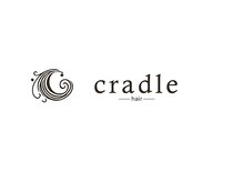 cradle hair