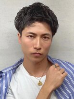 ロンドガルマン 名古屋(Lond GULLMAN)&nbsp;【Lond GULLMAN江村】ベリーショート/アップバング