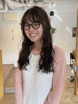 ソーイ ヘアー 平尾(soi hair)&nbsp;【soi・ソーイ】ロングパーマ・デジタルパーマ