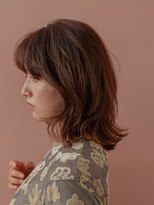 サニーサイド(SUNNY SIDE) ゆるふわボブ