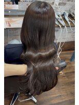 ハレ(80)&nbsp;ブリーチなし/アッシュブラウン