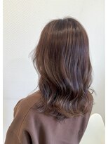 ベルバイグレイス(BELLE by grace)&nbsp;シークレットハイライト　カシスラベンダー