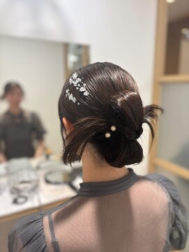 シロ(siro) カチモリヘア