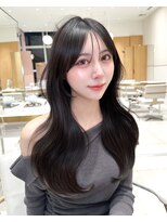アマトウキョウスマートサロン(AMA TOKYO×Smart Salon)&nbsp;韓国ヘア/韓国スタイル/縮毛矯正/髪質改善/レイヤーカット
