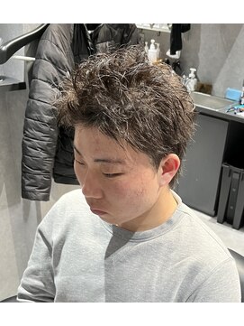 ボンド(B.ond) スパイキーショートスタイル