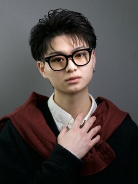 ゴールド 大阪 梅田店(GOALD) フェザーショート