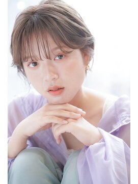 オブハーツ 八王子みなみ野店(OF-HEARTS) 【髪質改善/白髪ぼかし/白髪染め/ハイライト/八王子みなみ野】