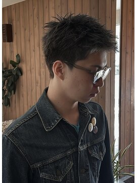 クラブ アフェクション(CLUB AFFECTION) 大人ショート