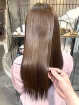 モワ 仙台(Mois)&nbsp;大人女性に人気◎髪質改善ツヤカラー