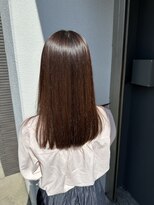 フラワー 元町店(FLOWER)&nbsp;【FLOWER】こっくりブラウンカラー
