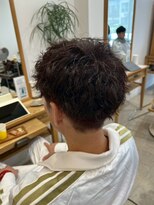 ビレア 尾張旭店(BELEA) メンズカット、メンズパーマ