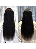 ルーム(Loomm)&nbsp;長浜髪質改善乾燥毛パサつき絹髪ケア