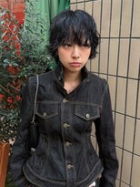 アイヴァン(AIVAN) レイヤーボブ・ウルフカット・ニュアンスパーマ ll