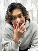 ヒロギンザ 横浜店(HIRO GINZA)&nbsp;サーフパーマ