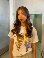 ステップボーンカット トーキョー(STEP BONE CUT TOKYO)&nbsp;【ステップボーンカット】デザインカラースタイル