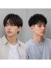 何度でも利用可能◎【学割U24限定】《メンズカット》