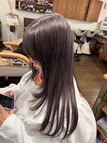 ルナ ピエナ(Luna Piena)&nbsp;lavender gray